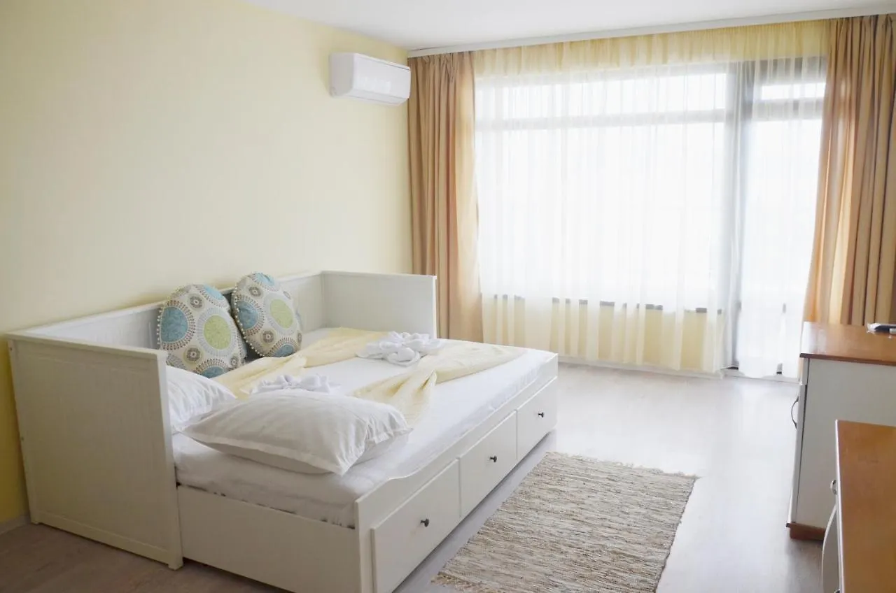 ***  פרימורסקו Ashram Hotel בולגריה
