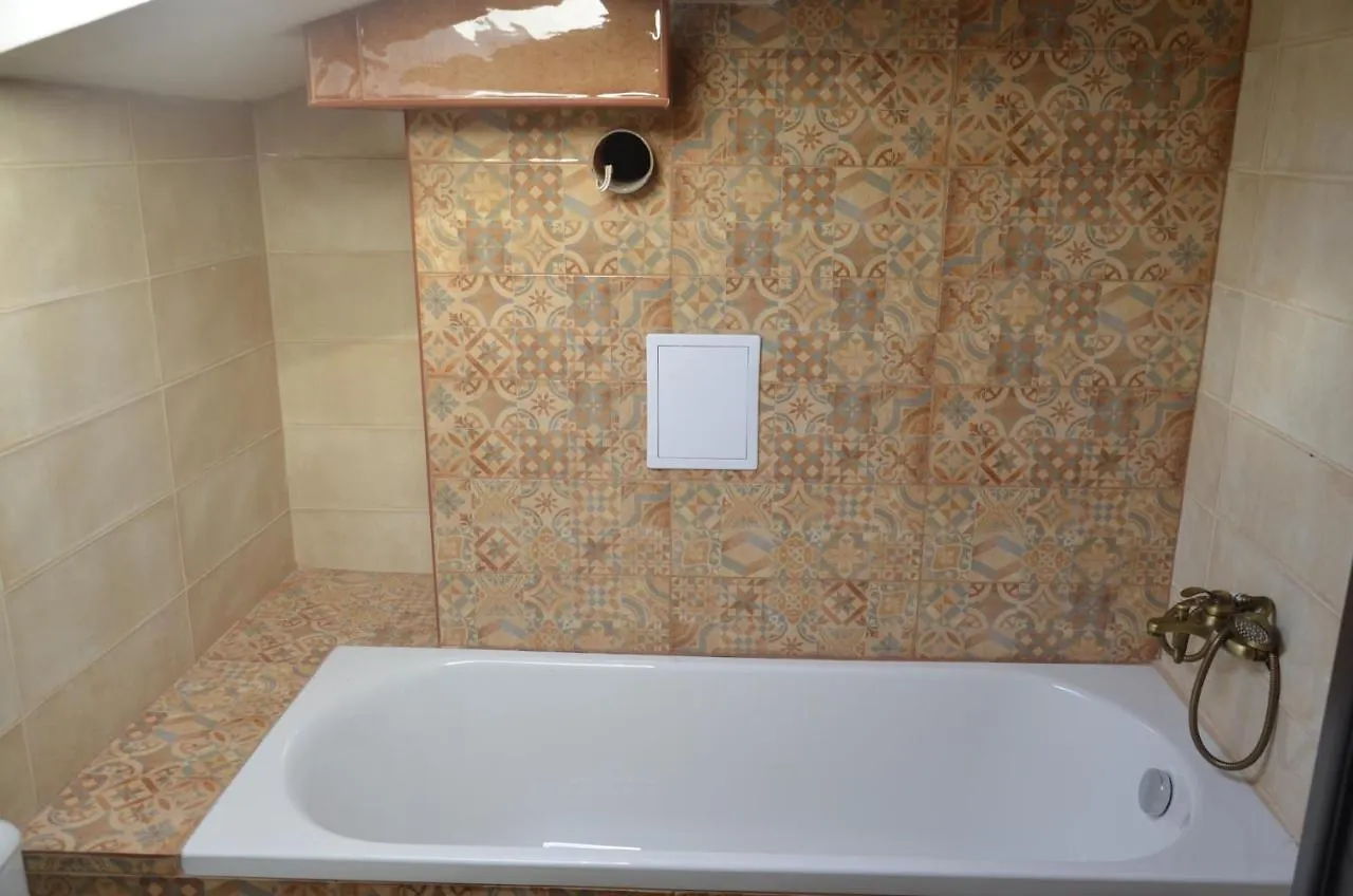 פרימורסקו Ashram Hotel