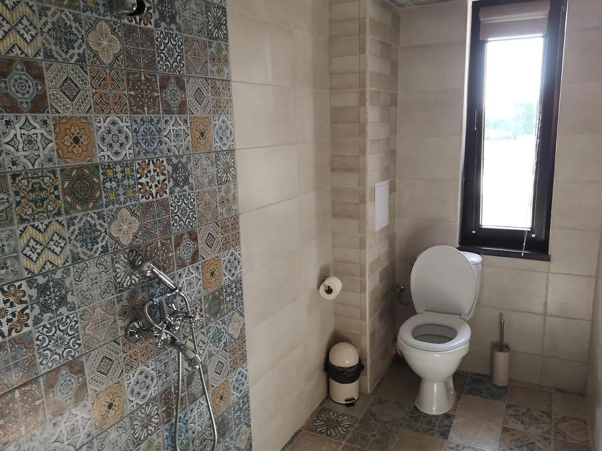 פרימורסקו Ashram Hotel