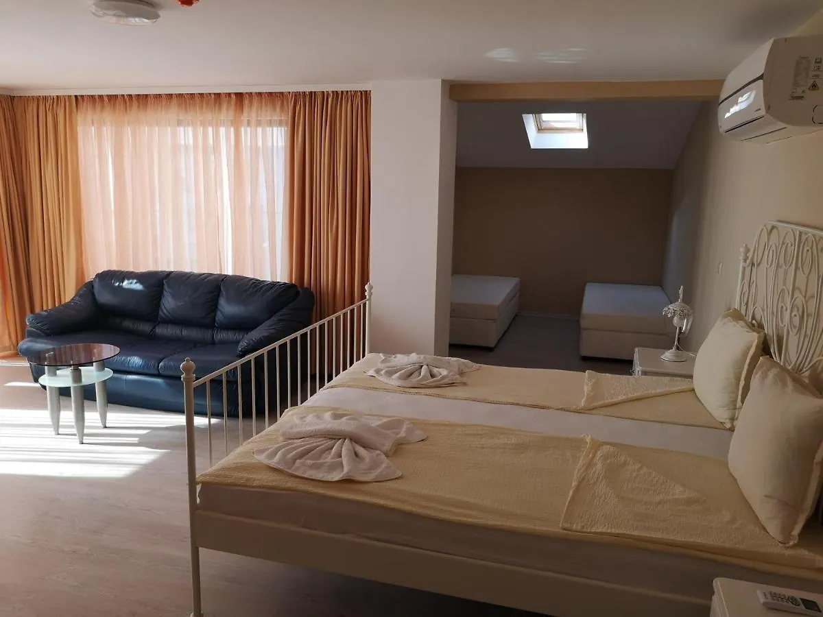 ***  פרימורסקו Ashram Hotel בולגריה